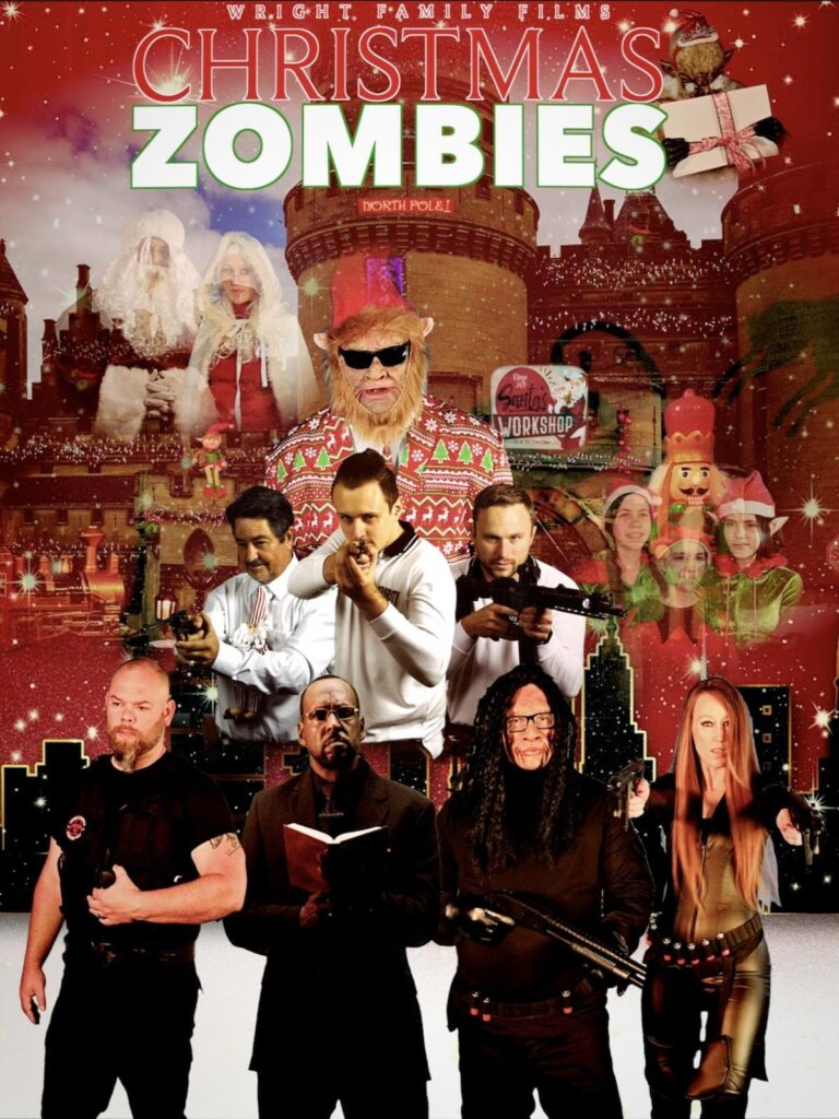 Christmas Zombies (2020) #jackmeatsflix
