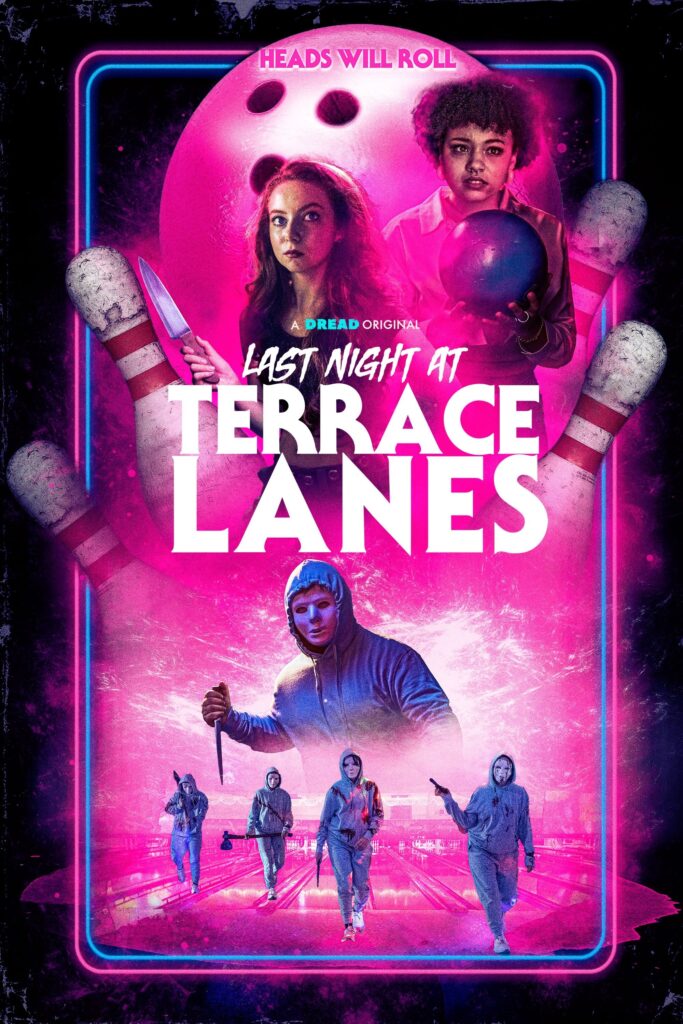 Last Night at Terrace Lanes (2024) #jackmeatsflix