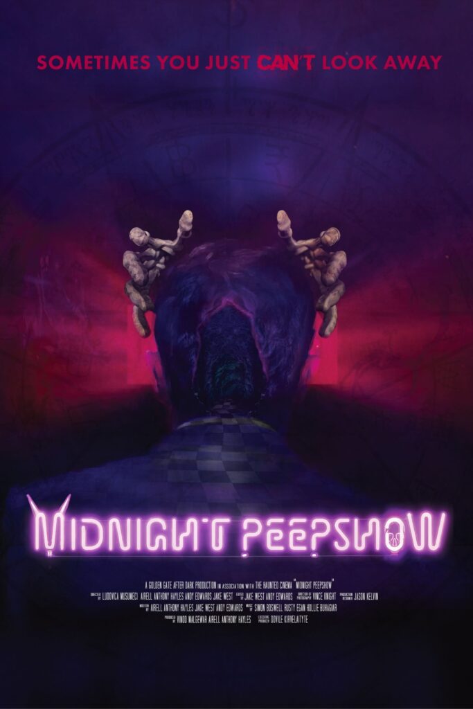 Midnight Peepshow (2022)