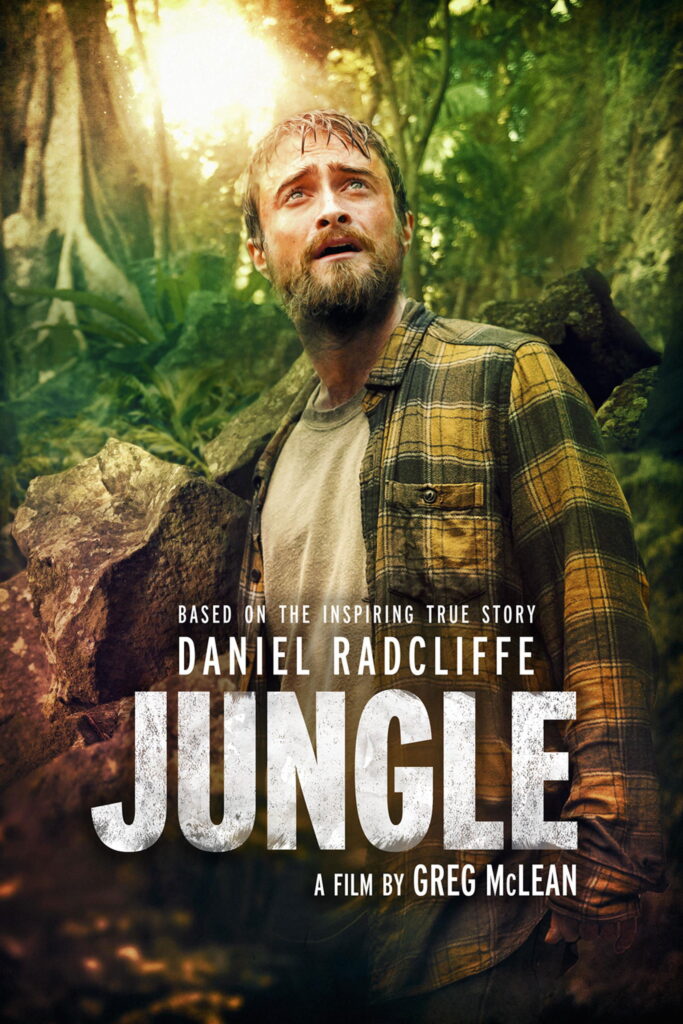 Jungle (2017) #jackmeatsflix