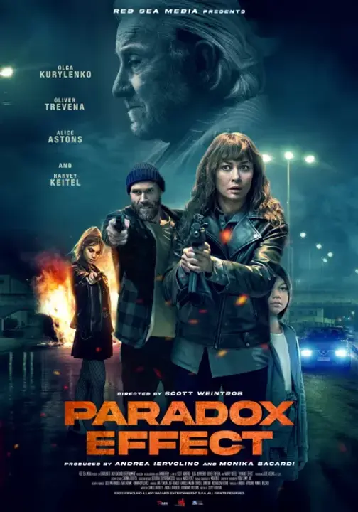 Paradox Effect (2023) #jackmeatsflix