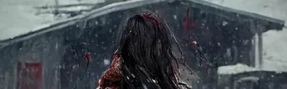 Blood and Snow (2023) #jackmeatsflix