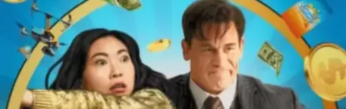 Jackpot! (2024) #jackmeatsflix