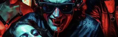 Death Streamer (2024) #jackmeatsflix