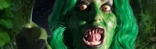 Swamp Woman (2023) #jackmeatsflix