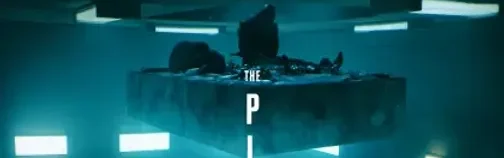 The Platform (2019) #jackmeatsflix