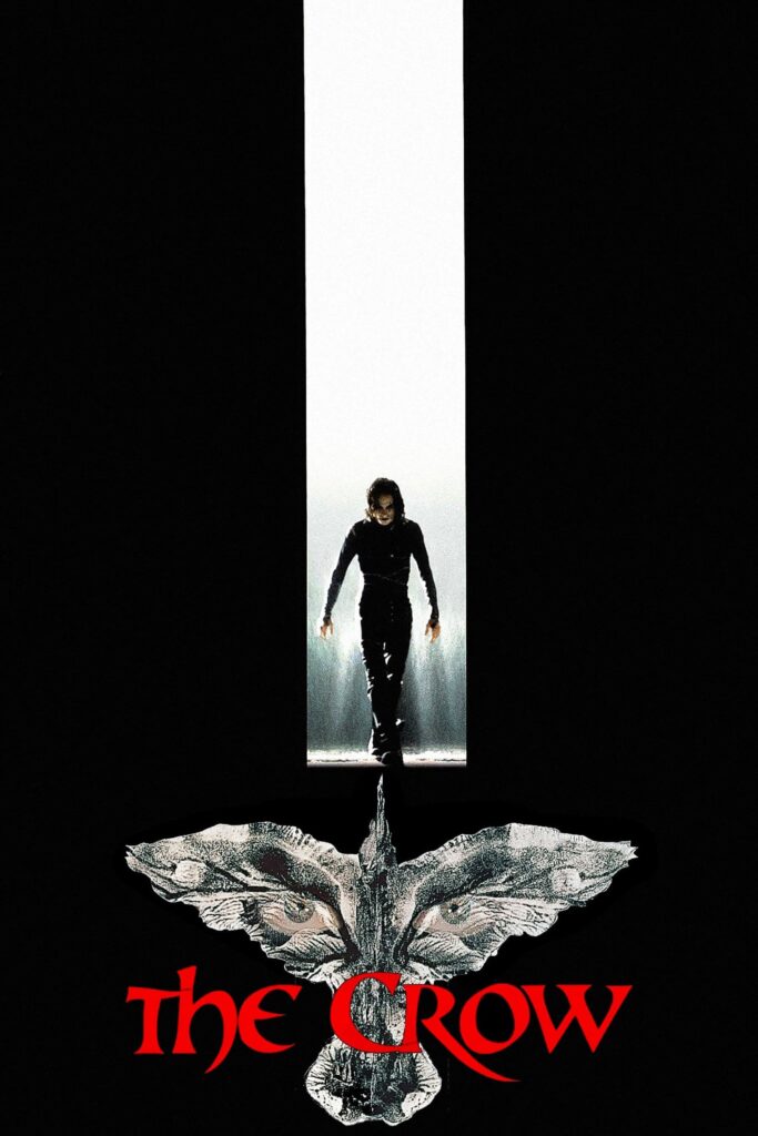 The Crow (1994) #jackmeatsflix