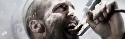 Crank: High Voltage (2009) #jackmeatsflix