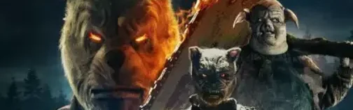 Winnie the Pooh: Blood and Honey 2 (2024) #jackmeatsflix