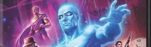 Watchmen: Chapter II (2024) #jackmeatsflix