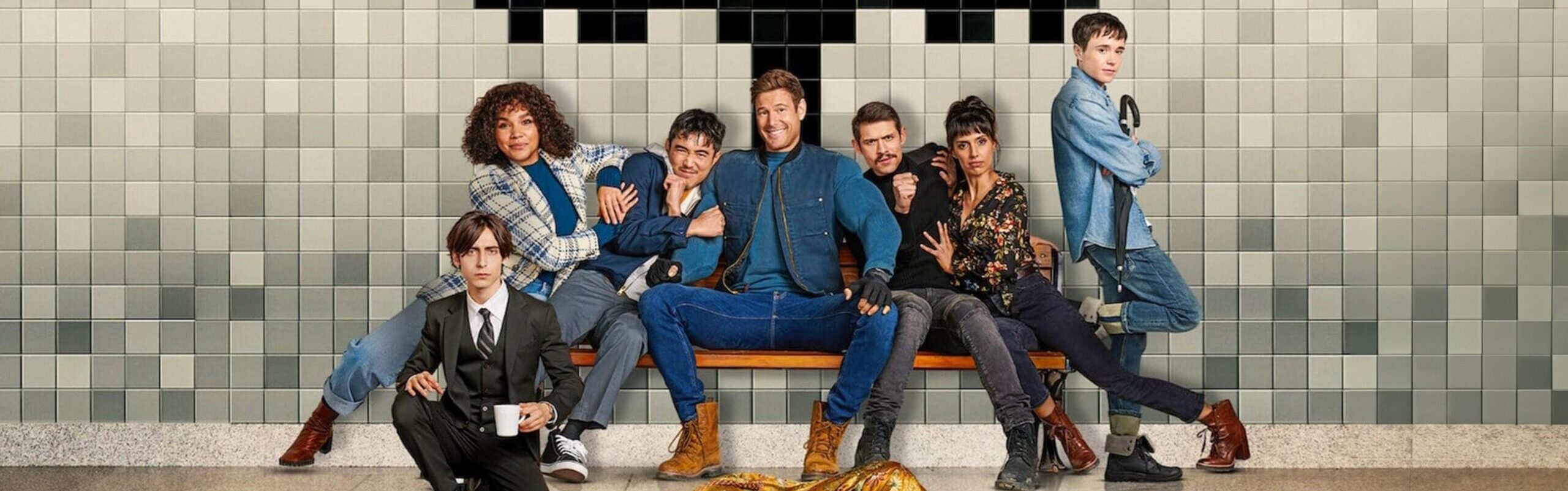The Umbrella Academy (2019) #jackmeatstv
