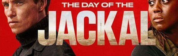 The Day of the Jackal: Season 1 (2024) #jackmeatsflix