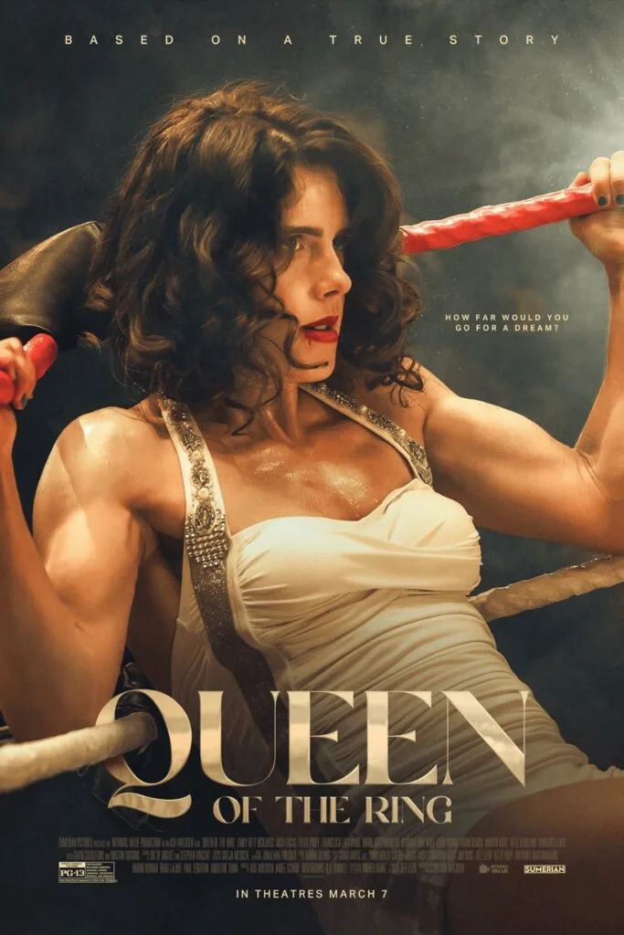 Queen of the Ring (2025) #jackmeatsflix
