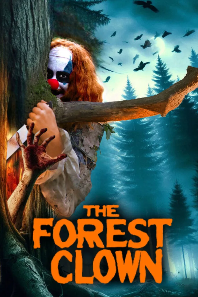 The Forest Clown (2025) #jackmeatsflix