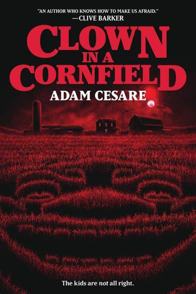 Clown in a Cornfield (2025) #jackmeatsflix