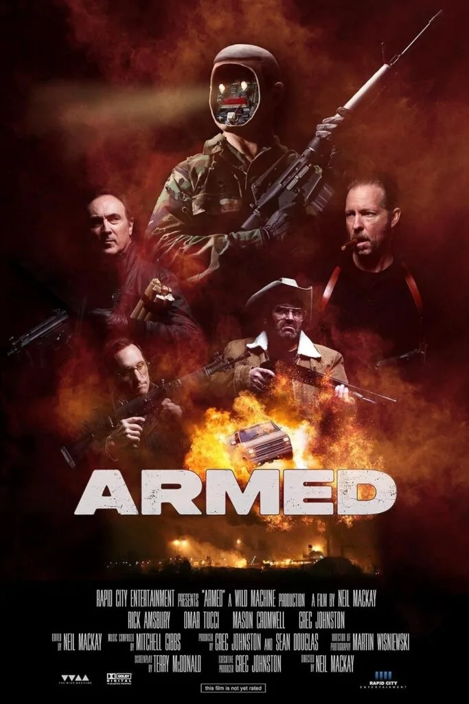 Armed (2025)