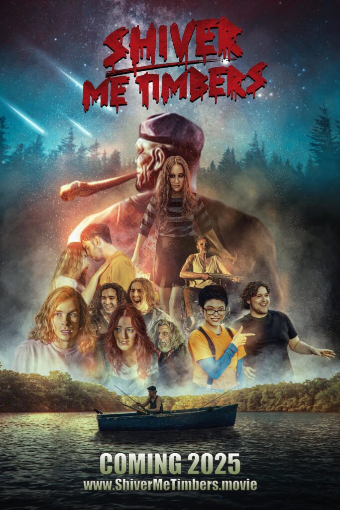 Shiver Me Timbers (2025) #jackmeatsflix