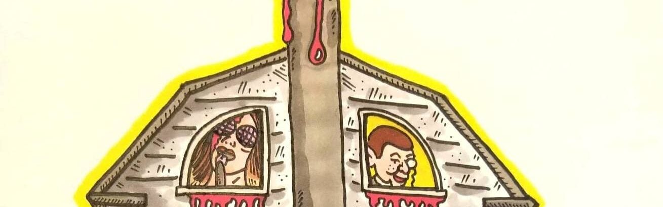 Amityville Vibrator (2020) post thumbnail