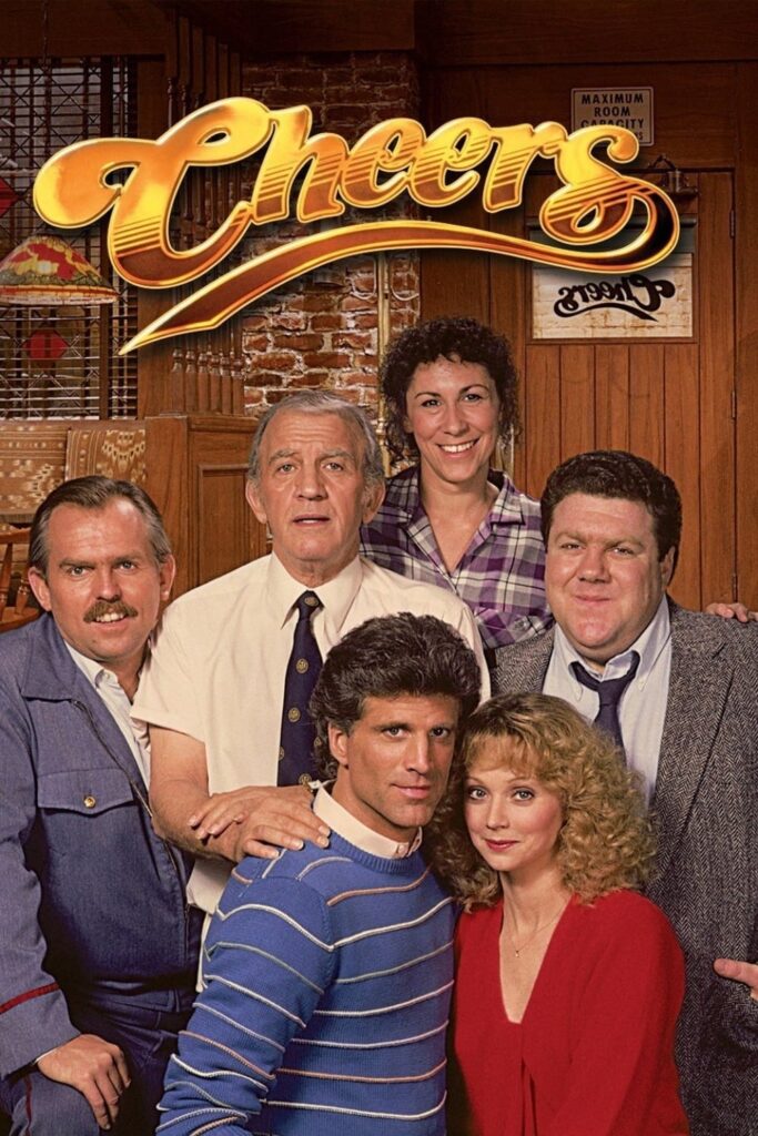 George Wendt Cheers (1982) George Wendt
