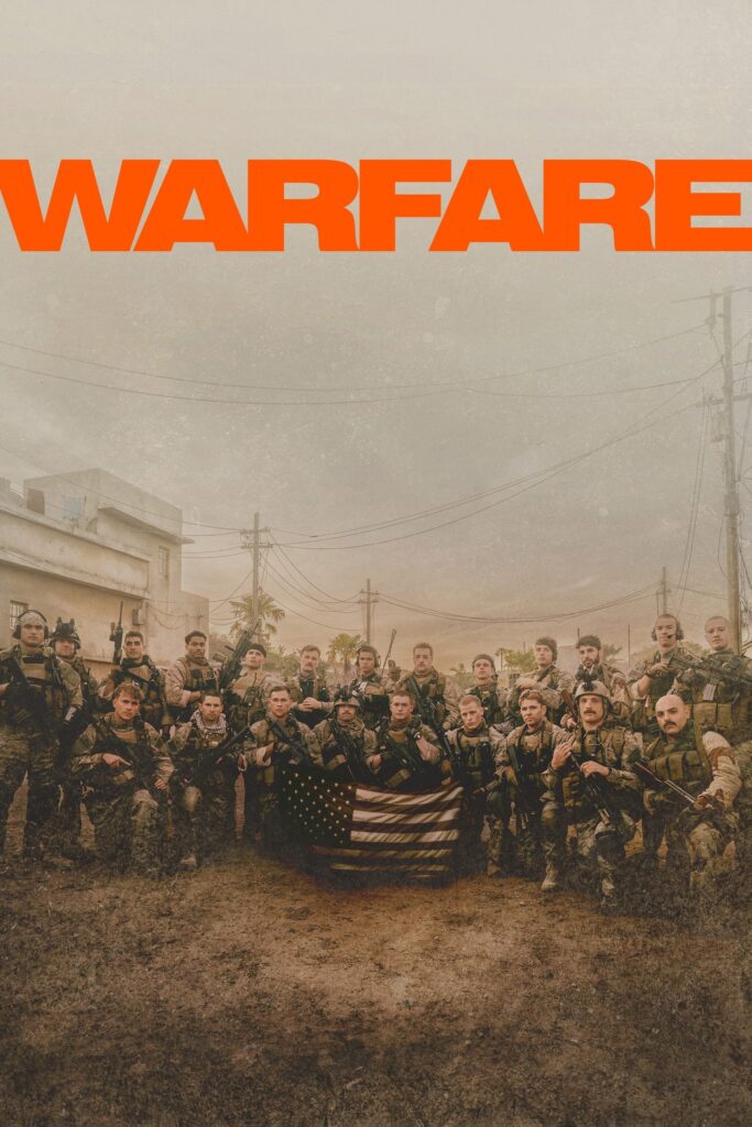 Warfare (2025) #jackmeatsflix