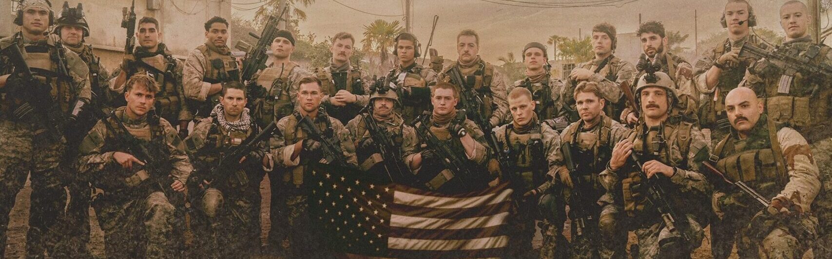 Warfare (2025)