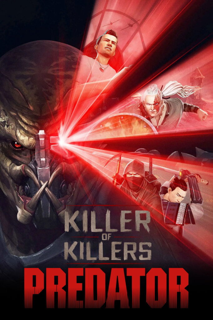 Predator: Killer of Killers (2025)