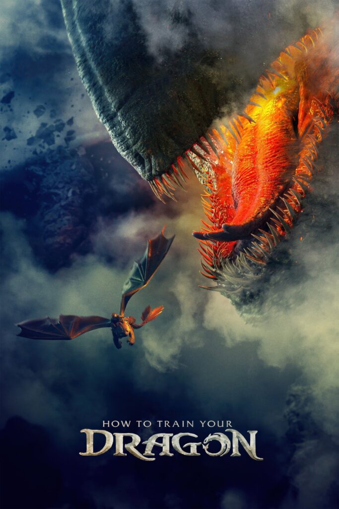 How to Train Your Dragon (2025) #jackmeatsflix