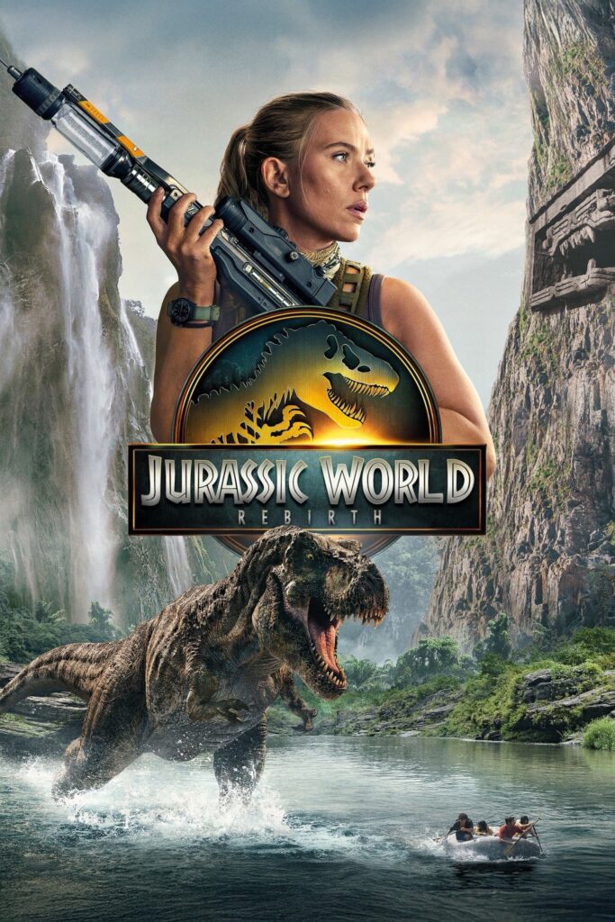 Jurassic World Rebirth (2025) #jackmeatsflix