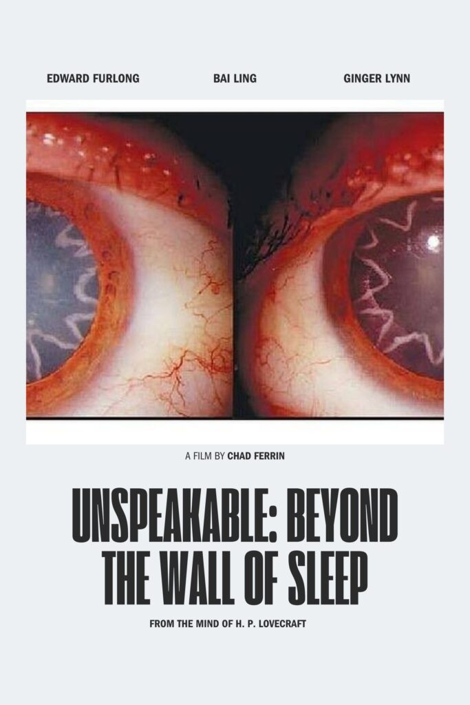 Unspeakable: Beyond The Wall of Sleep (2024)