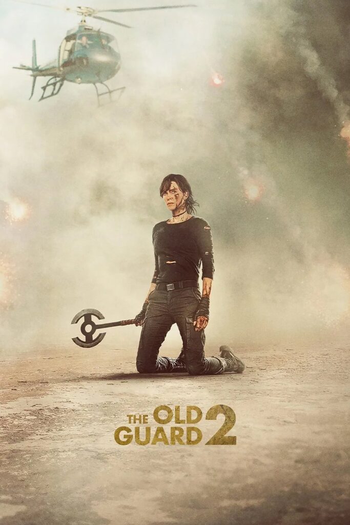 The Old Guard 2 (2025)