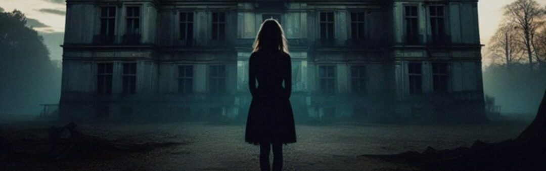 Tales from Black Manor (2025) #jackmeatsflix