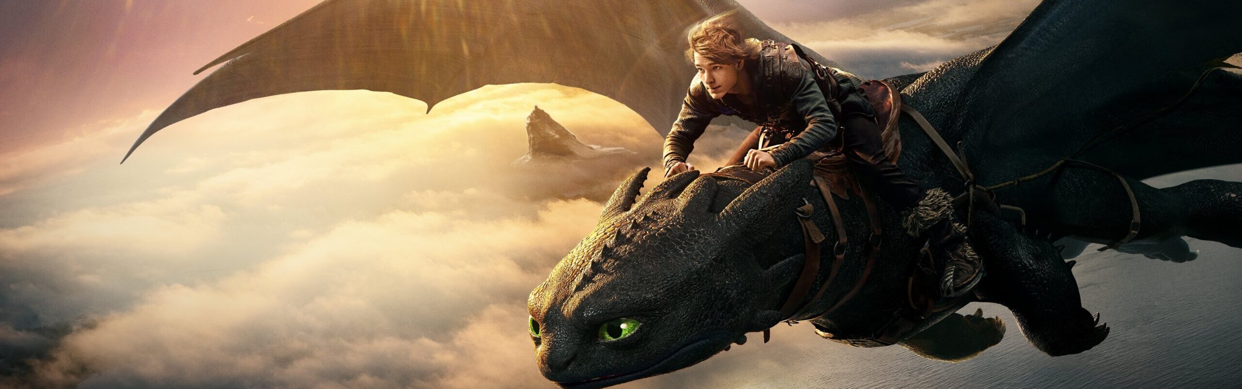 How to Train Your Dragon (2025)
