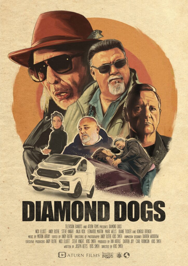 Diamond Dogs (2025) #jackmeatsflix