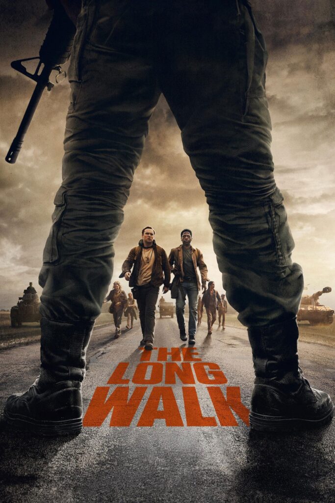 The Long Walk (2025) #jackmeatsflix