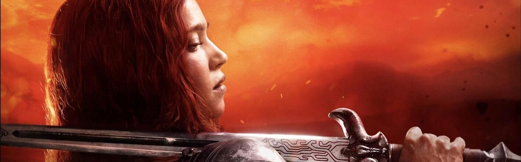 Red Sonja (2025)