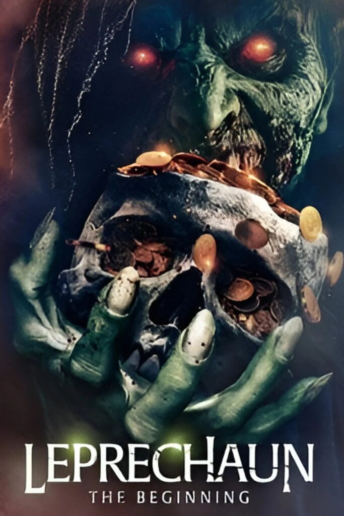 Leprechaun: The Beginning (2025) #jackmeatsflix