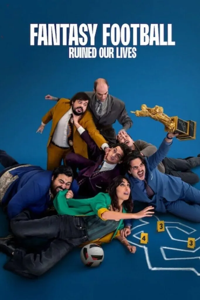 Fantasy Football Ruined Our Lives (2025) #jackmeatsflix