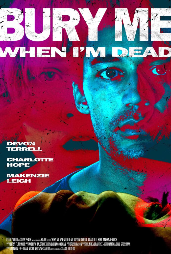 Bury Me When I'm Dead (2025) #jackmeatsflix
