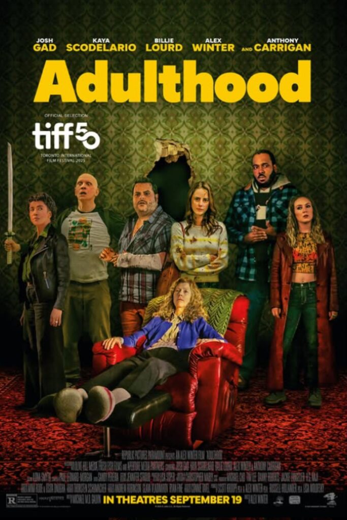 Adulthood (2025)
