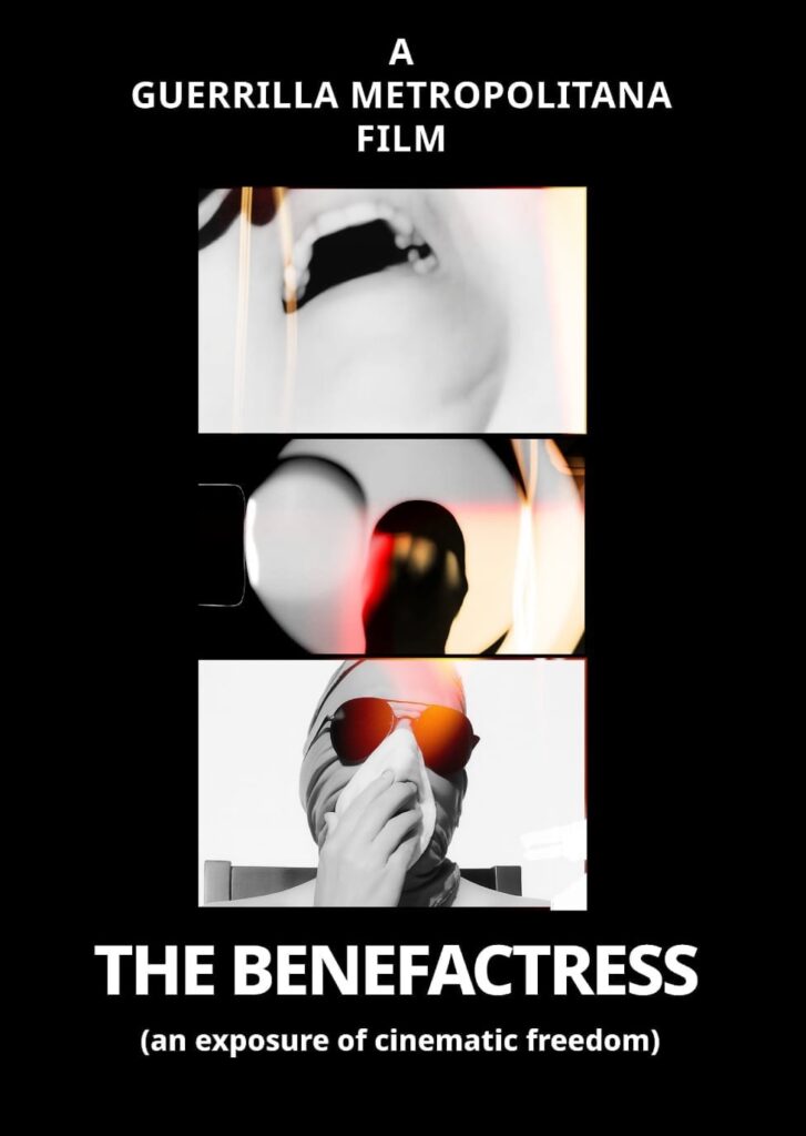 The Benefactress (2025) #jackmeatsflix