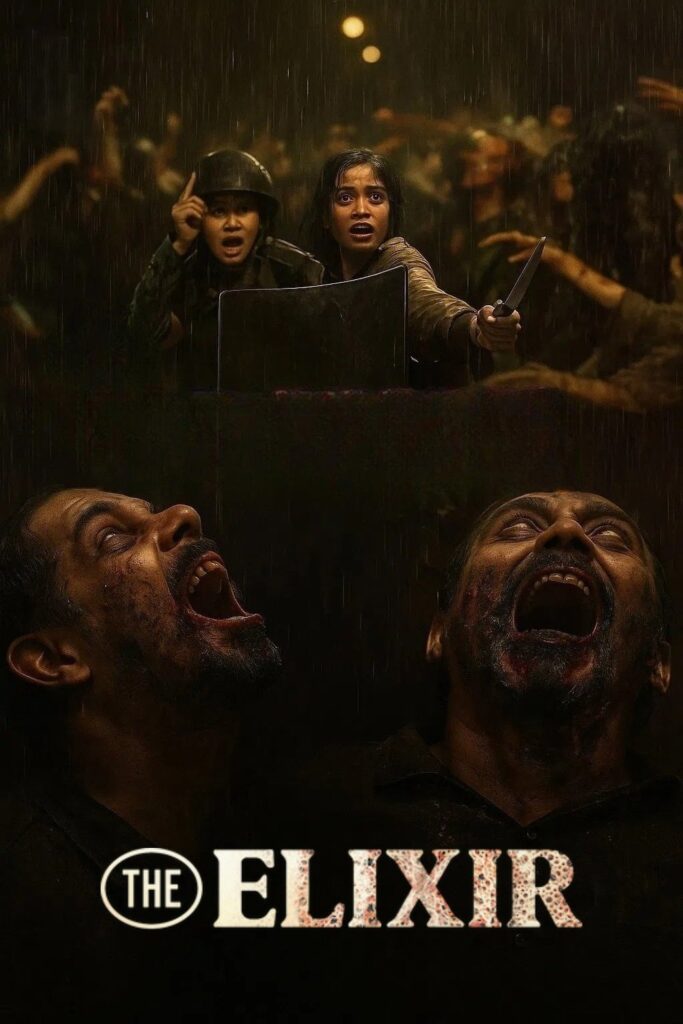 The Elixir (2025) #jackmeatsflix