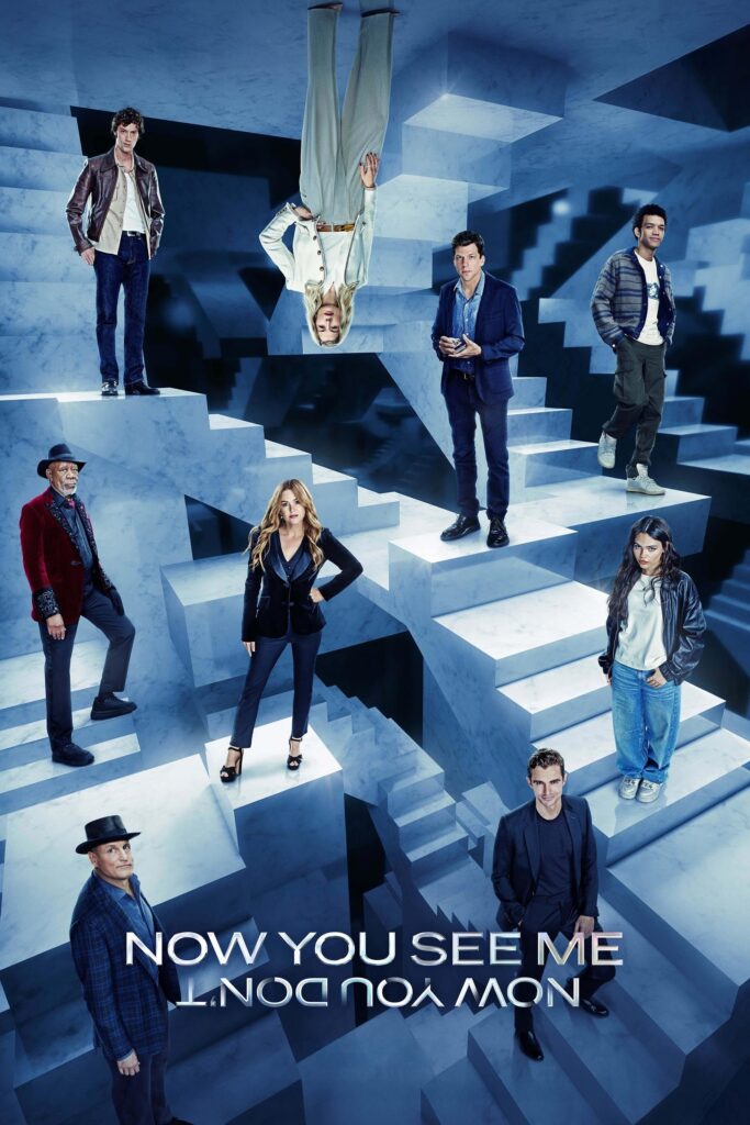Now You See Me: Now You Don't (2025) #jackmeatsflix