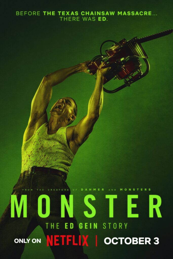 Monster: The Ed Gein Story (2025)