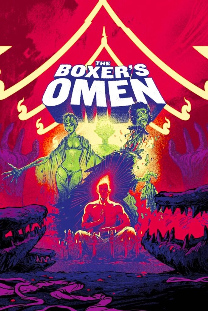 The Boxer's Omen (1983)
