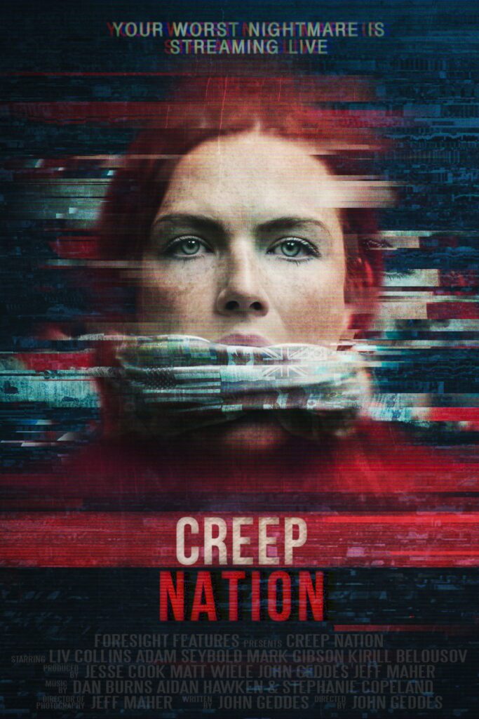 Creep Nation (2019) #jackmeatsflix