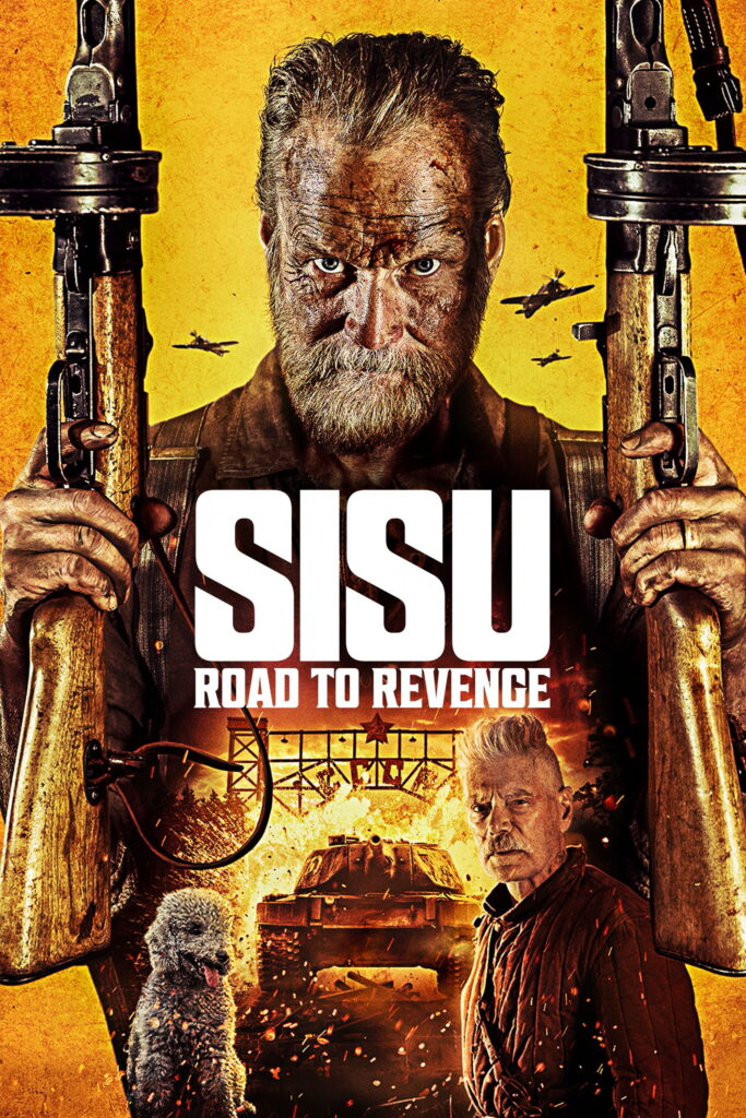 Sisu: Road to Revenge (2025) #jackmeatsflix