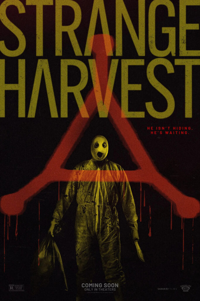 Strange Harvest (2025) #jackmeatsflix