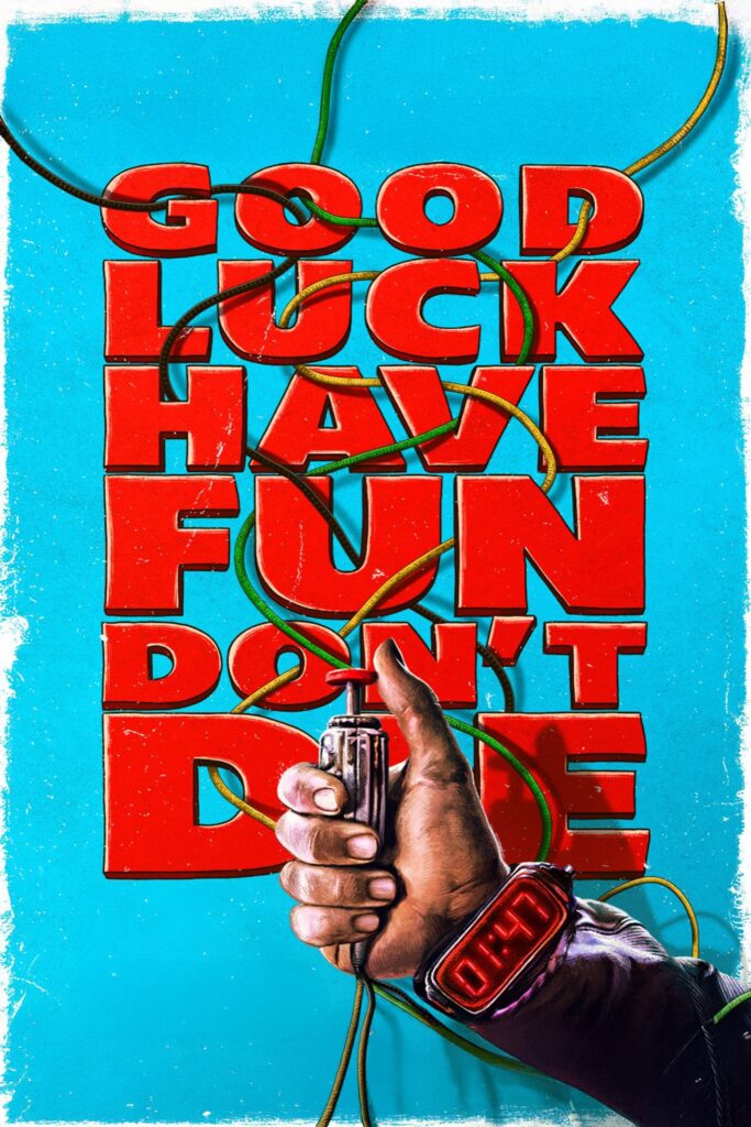 Good Luck, Have Fun, Don't Die (2026) #jackmeatsflix