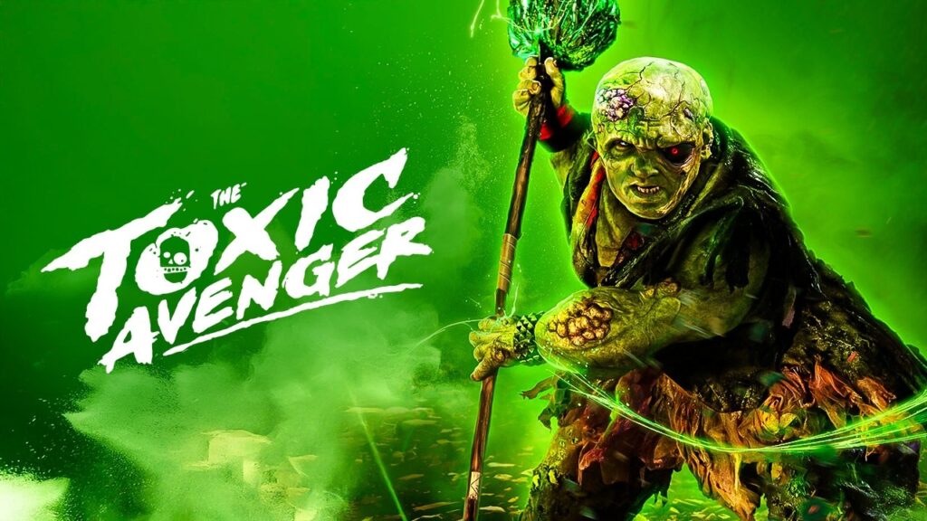 The Toxic Avenger Unrated (2025)