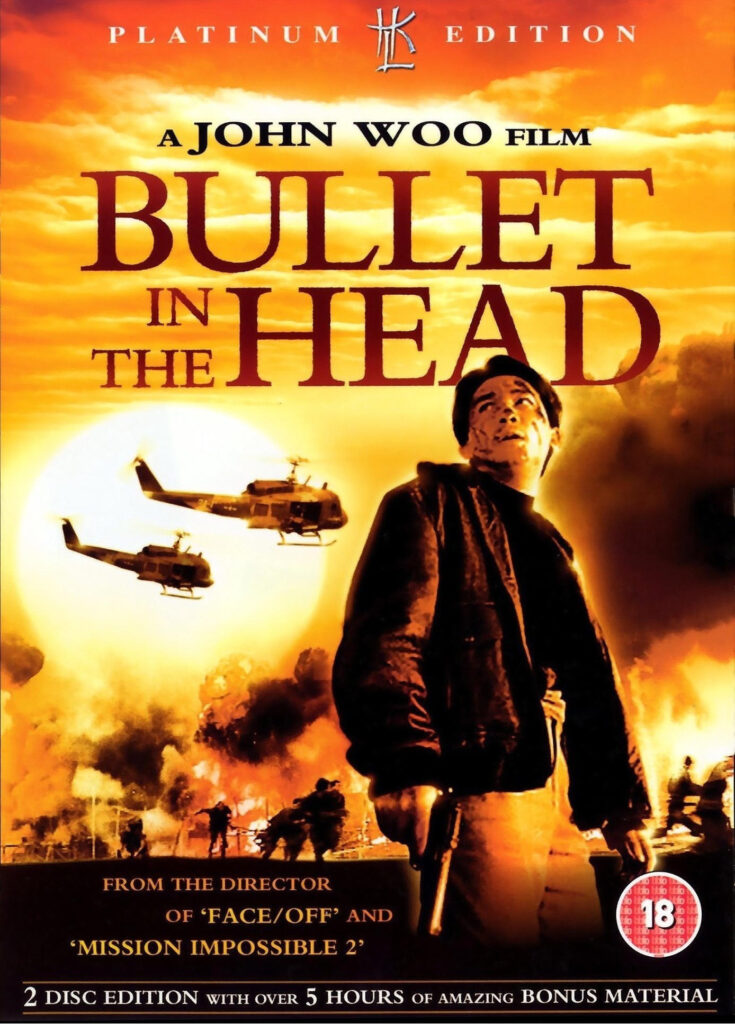 Bullet in the Head (1990) #jackmeatsflix